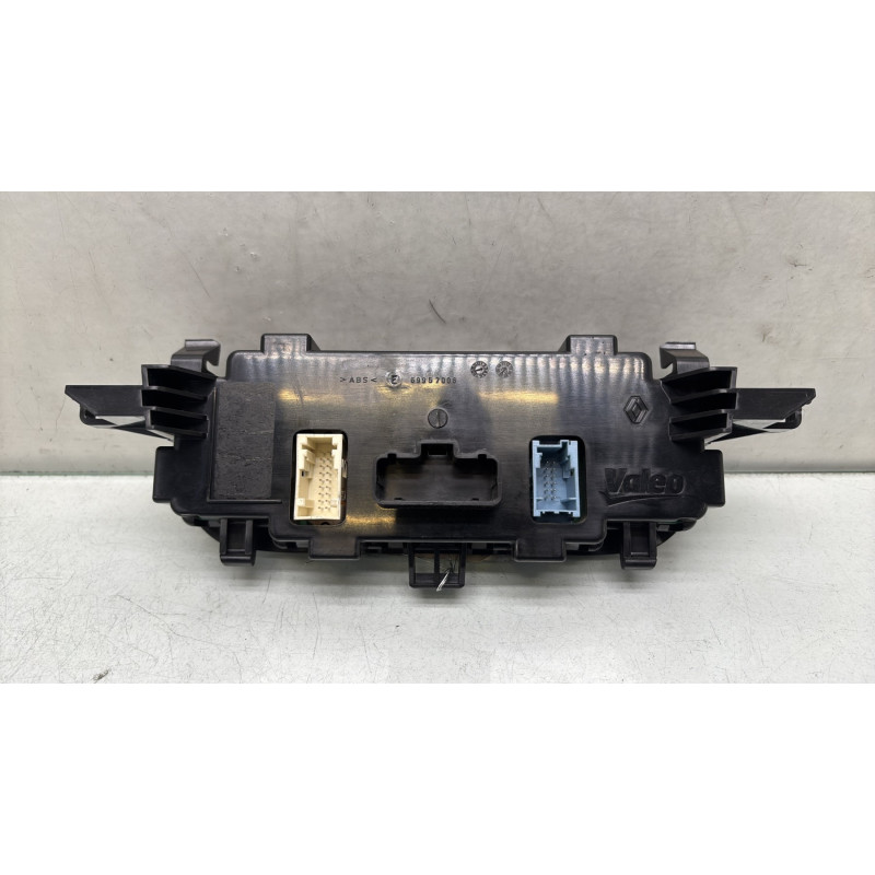 Commande chauffage RENAULT TWINGO 2 Photo n°2
