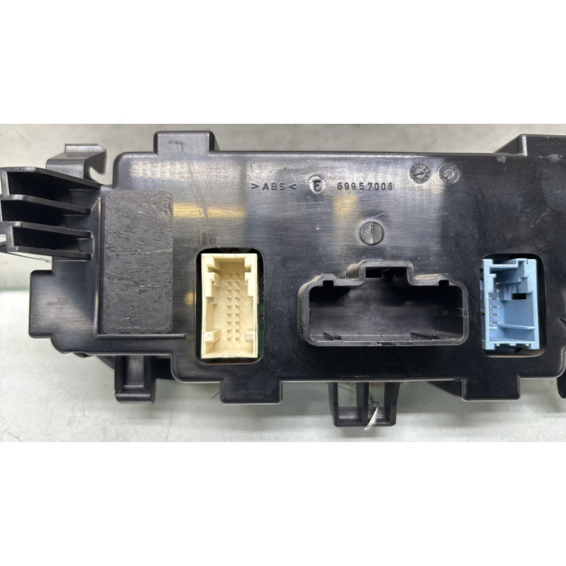 Commande chauffage RENAULT TWINGO 2 Photo n°3