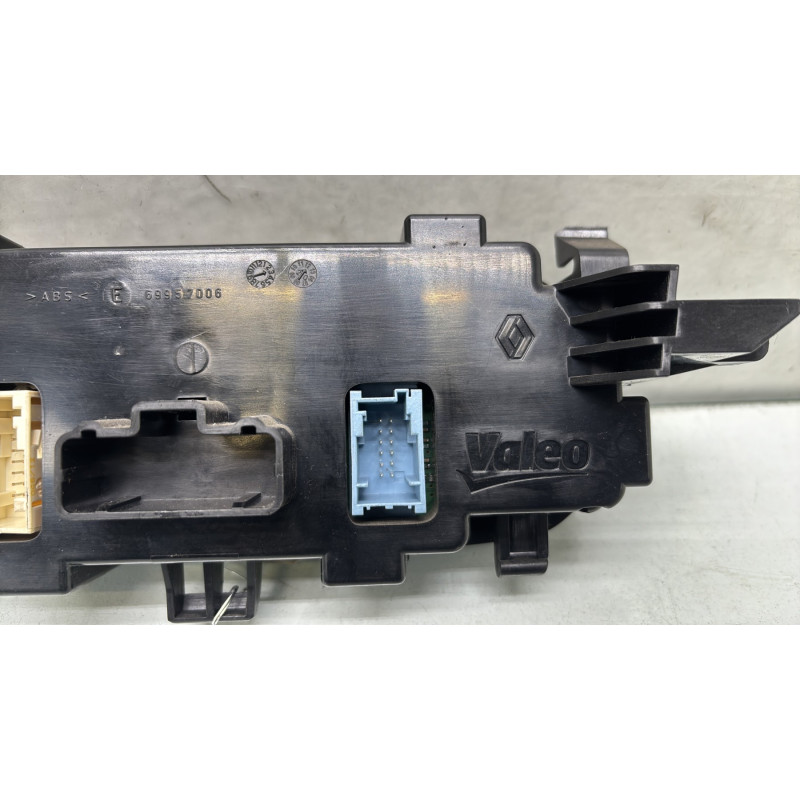Commande chauffage RENAULT TWINGO 2 Photo n°4