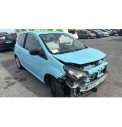 Commande chauffage RENAULT TWINGO 2