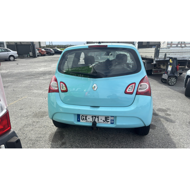Compte tours RENAULT TWINGO 2 Photo n°8
