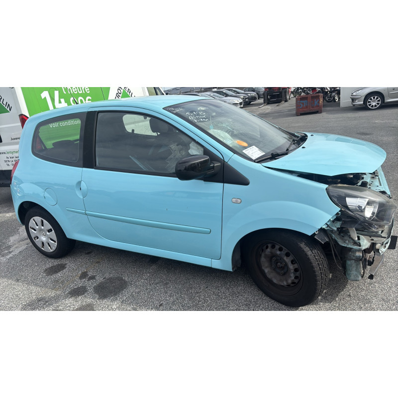 Compte tours RENAULT TWINGO 2 Photo n°10
