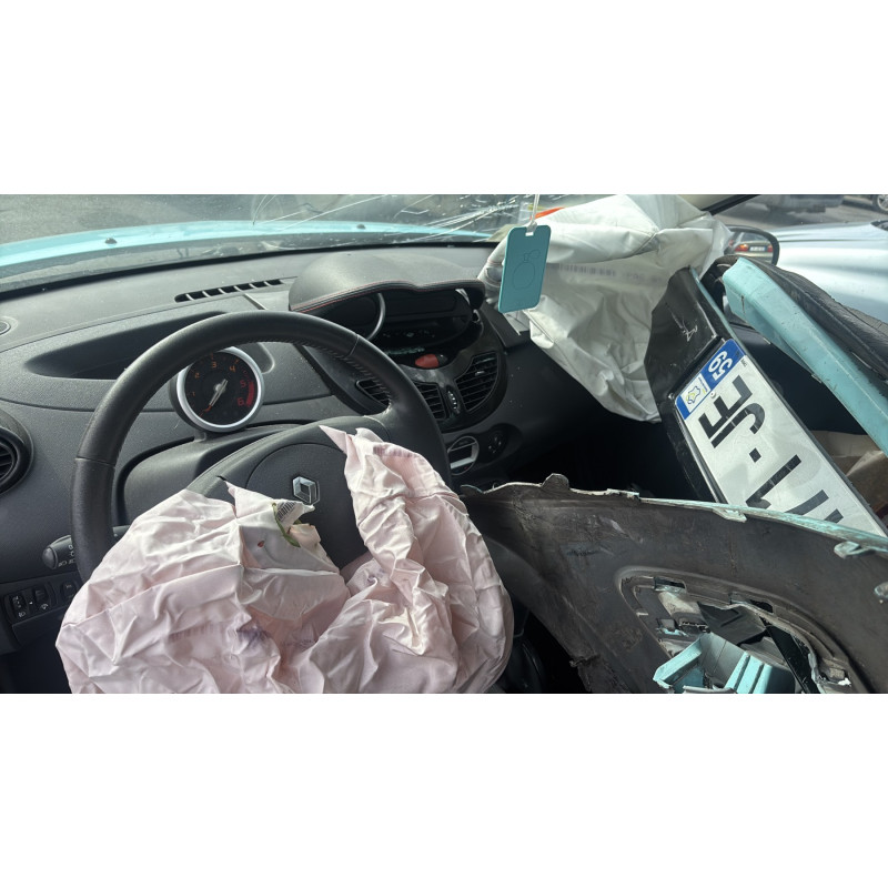 Compte tours RENAULT TWINGO 2 Photo n°16