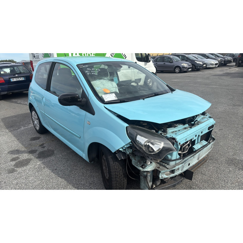 Serrure avant gauche RENAULT TWINGO 2 Photo n°7