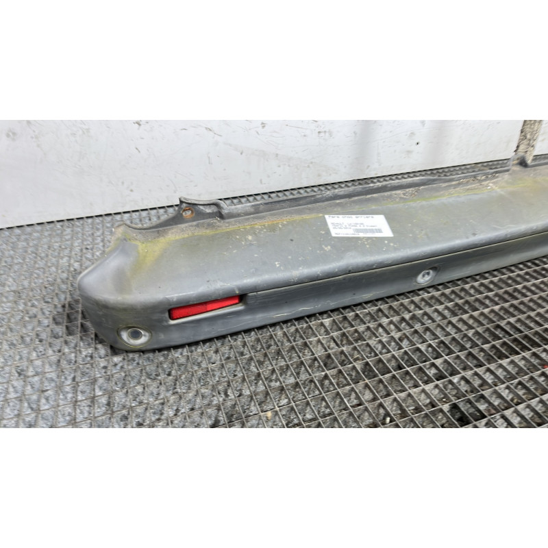 Pare choc arriere RENAULT TRAFIC 2 Photo n°2