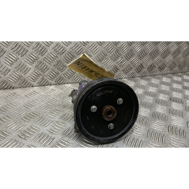 Pompe de direction RENAULT TRAFIC 2 Photo n°1