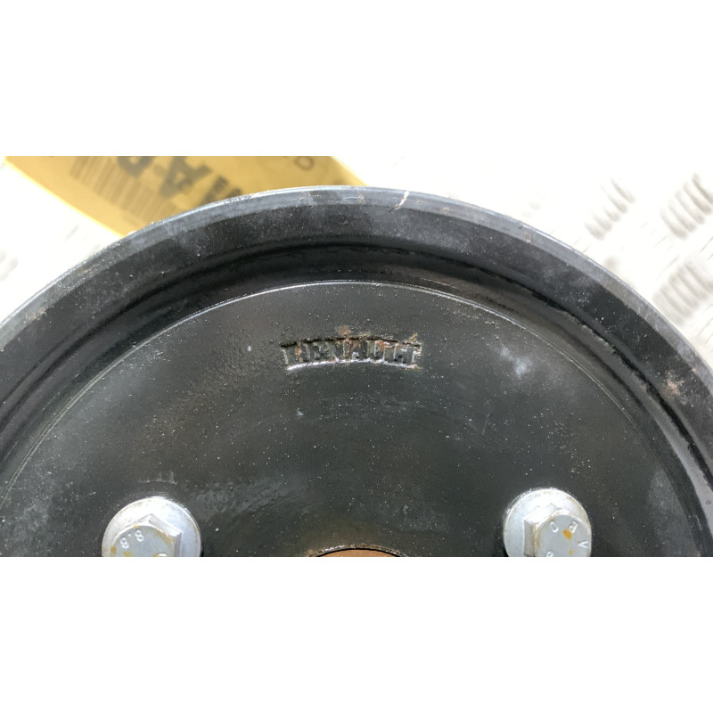 Pompe de direction RENAULT TRAFIC 2 Photo n°3