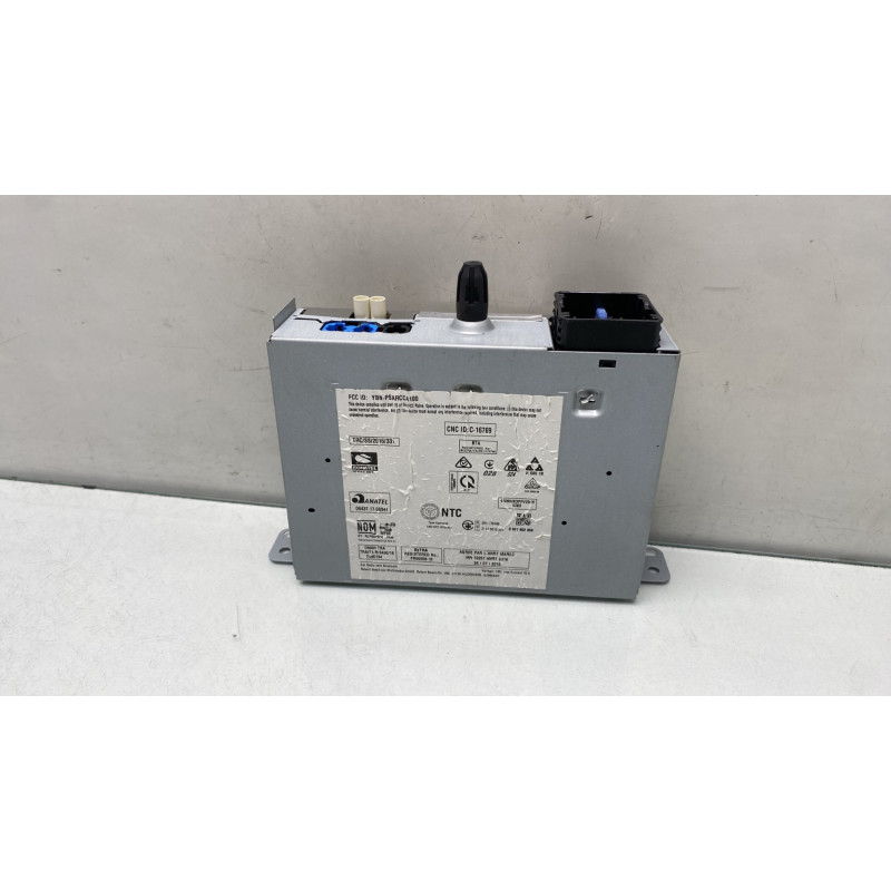 Autoradio d'origine CITROEN C3 3 SOCIETE Photo n°3