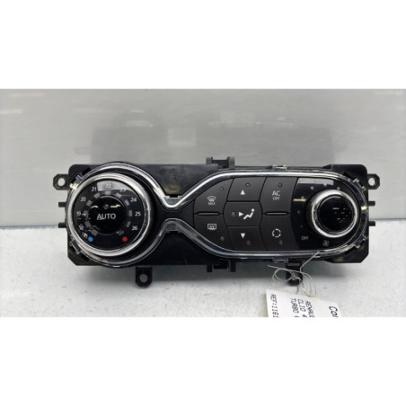Commande chauffage RENAULT CLIO 4 Photo n°1