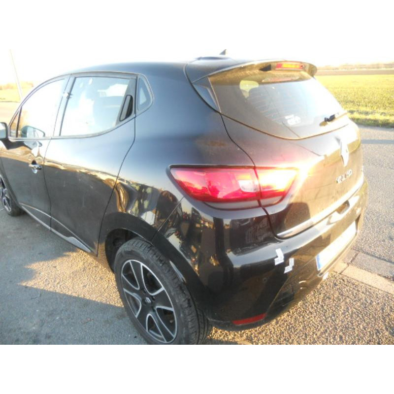 Commande chauffage RENAULT CLIO 4 Photo n°5