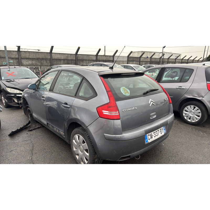 Boitier BSI CITROEN C4 1 Photo n°8