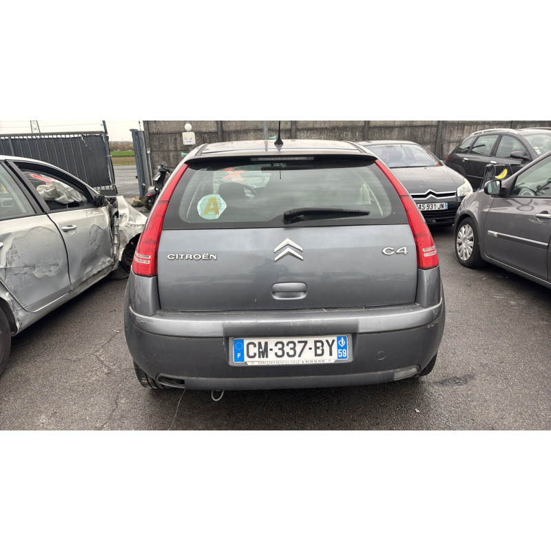 Boitier BSI CITROEN C4 1 Photo n°9