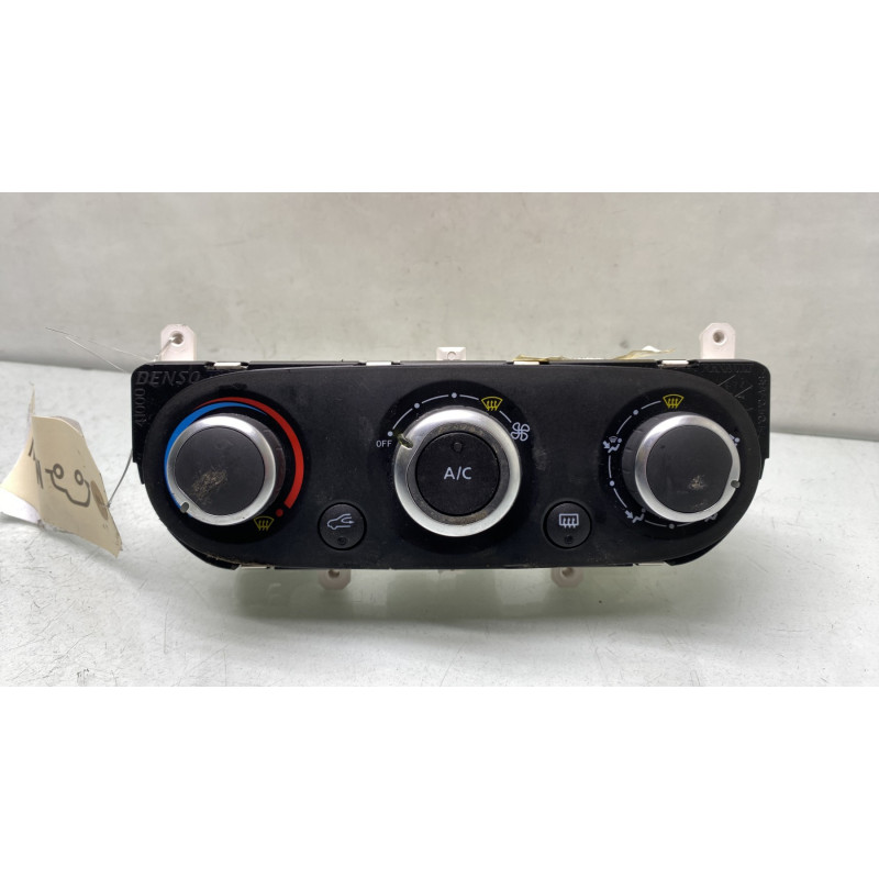 Commande chauffage RENAULT CLIO 4 Photo n°1
