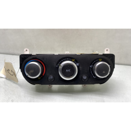 Commande chauffage RENAULT CLIO 4 Photo n°1
