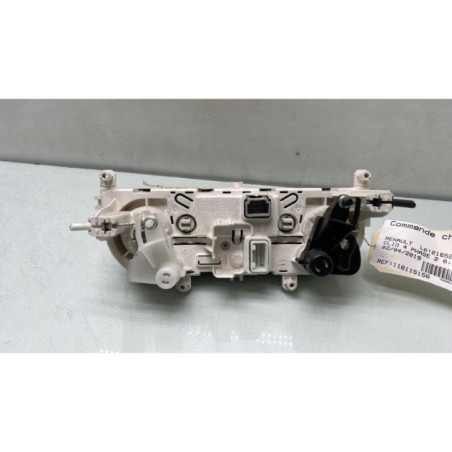 Commande chauffage RENAULT CLIO 4
