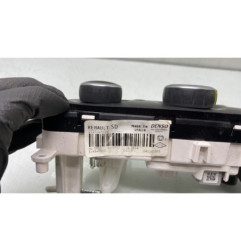 Commande chauffage RENAULT CLIO 4