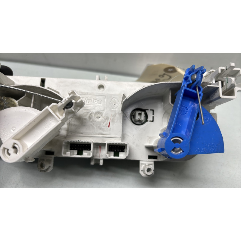 Commande chauffage RENAULT CLIO 4 Photo n°3