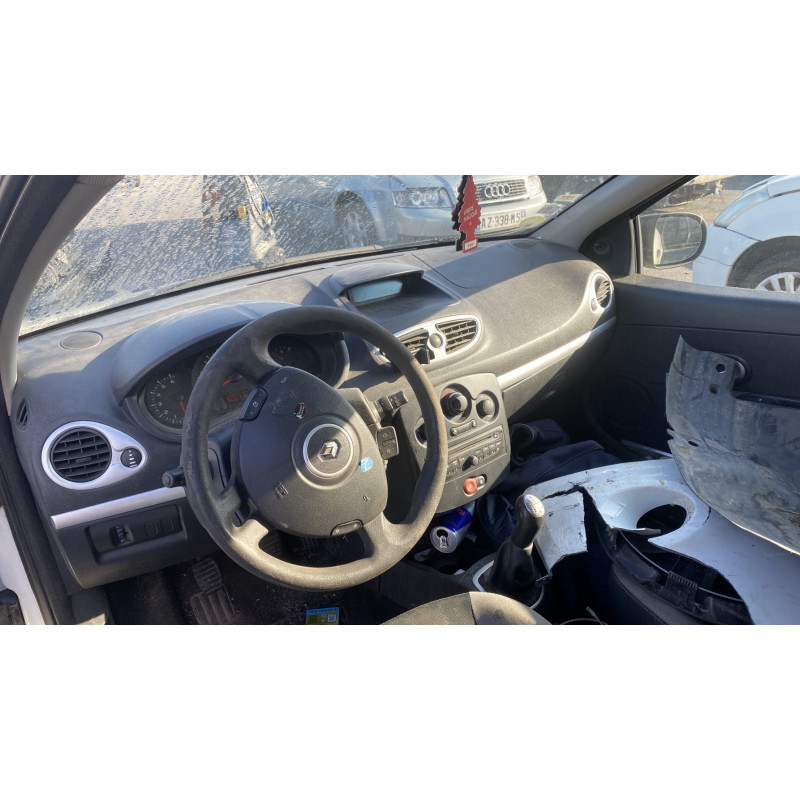 Contacteur tournant RENAULT CLIO 3 Photo n°19