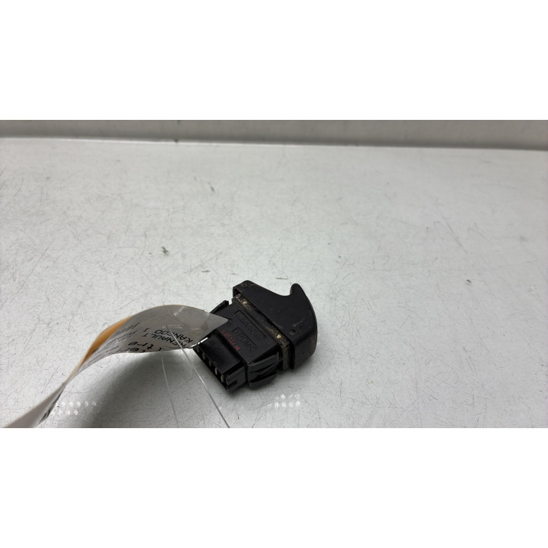 Interrupteur de leve vitre avant droit RENAULT KANGOO 1 Photo n°4