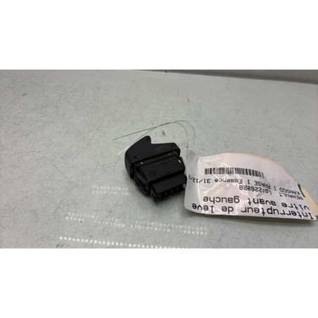 Interrupteur de leve vitre avant gauche RENAULT KANGOO 1