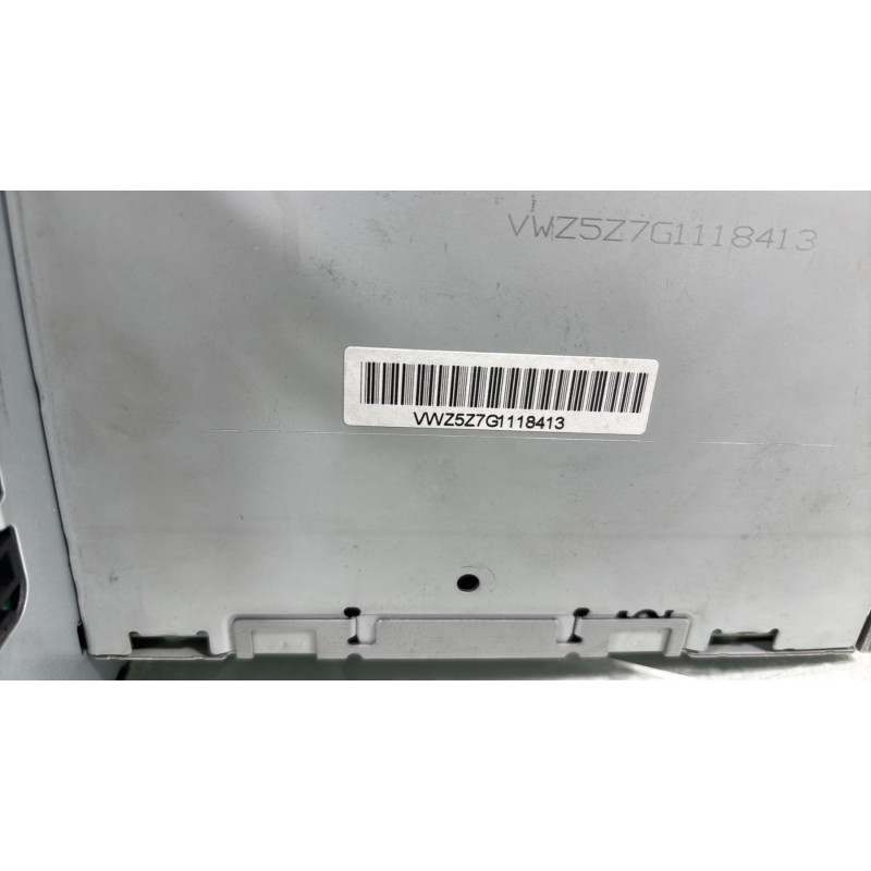 Autoradio d'origine VOLKSWAGEN GOLF 5 Photo n°3