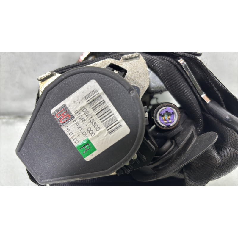 Pretensionneur de ceinture avant droit VOLKSWAGEN GOLF 5 Photo n°3