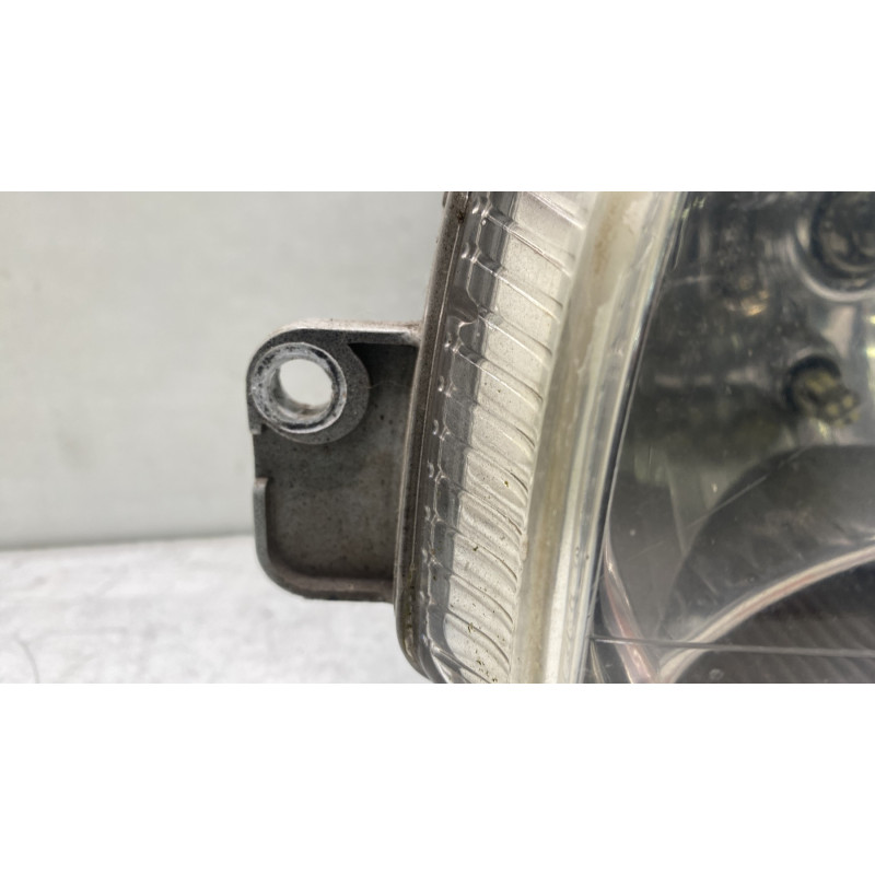 Optique avant principal gauche (feux)(phare) RENAULT TWINGO 1 Photo n°2