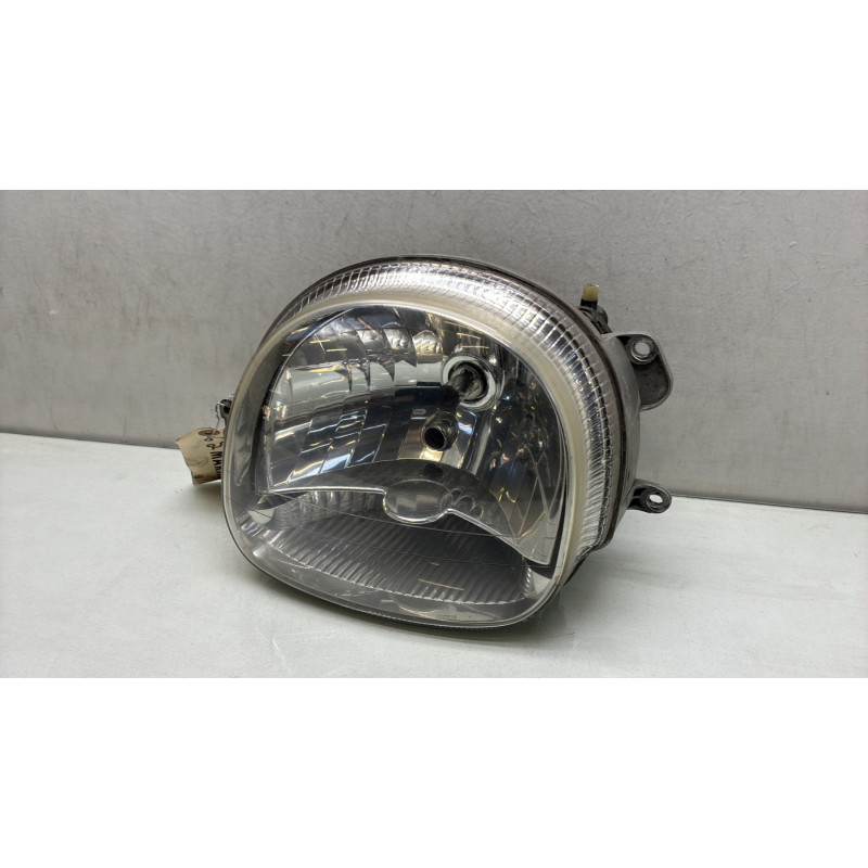 Optique avant principal gauche (feux)(phare) RENAULT TWINGO 1 Photo n°6