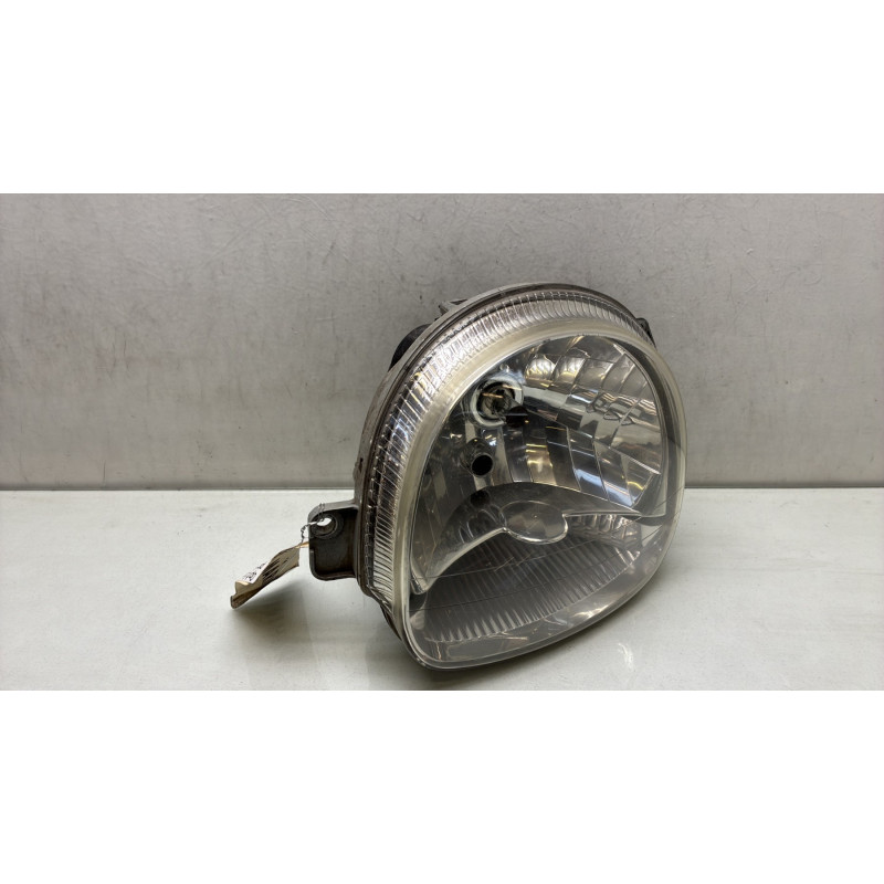 Optique avant principal gauche (feux)(phare) RENAULT TWINGO 1 Photo n°7