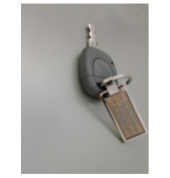 Optique avant principal gauche (feux)(phare) RENAULT TWINGO 1