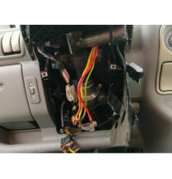 Optique avant principal gauche (feux)(phare) RENAULT TWINGO 1