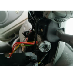 Optique avant principal gauche (feux)(phare) RENAULT TWINGO 1