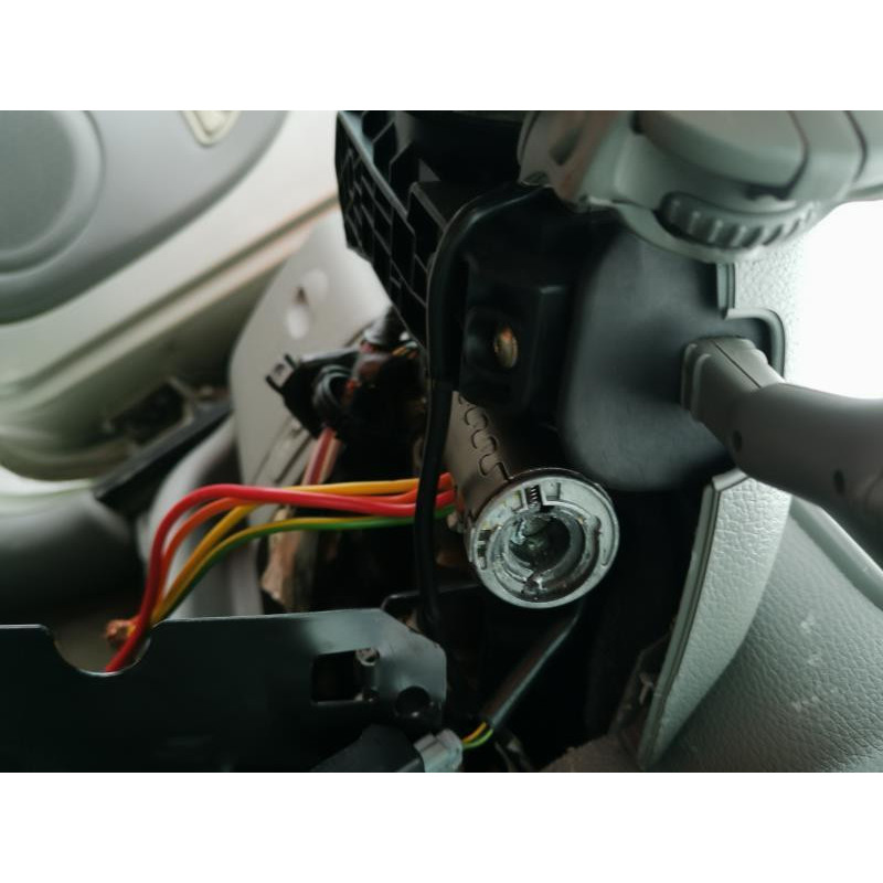 Optique avant principal gauche (feux)(phare) RENAULT TWINGO 1 Photo n°13
