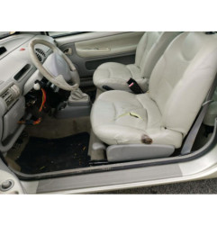 Optique avant principal gauche (feux)(phare) RENAULT TWINGO 1