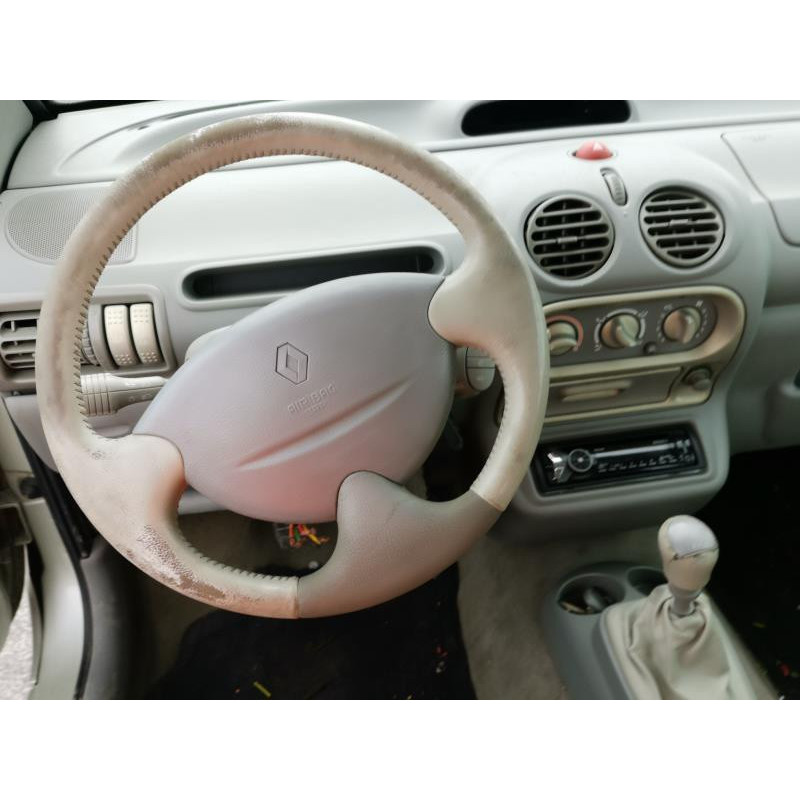 Optique avant principal gauche (feux)(phare) RENAULT TWINGO 1 Photo n°15
