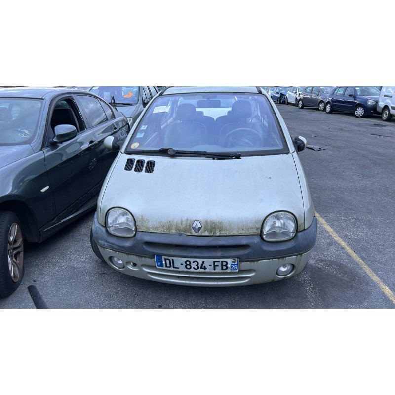 Optique avant principal gauche (feux)(phare) RENAULT TWINGO 1 Photo n°18