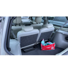 Optique avant principal gauche (feux)(phare) RENAULT TWINGO 1