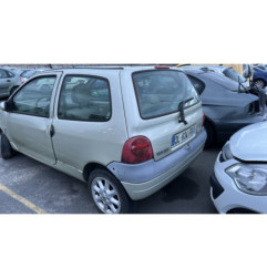 Optique avant principal gauche (feux)(phare) RENAULT TWINGO 1