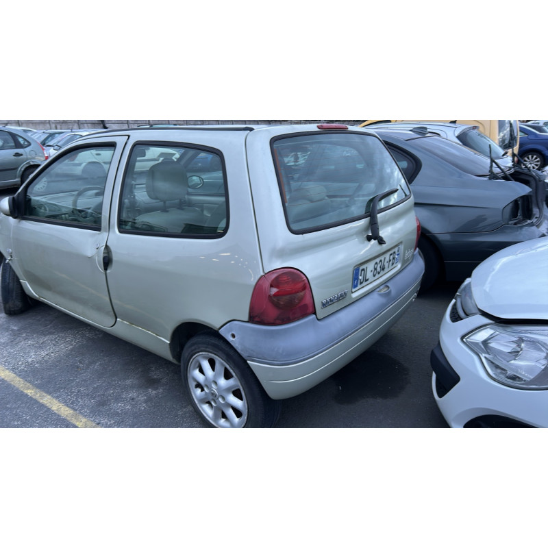 Optique avant principal gauche (feux)(phare) RENAULT TWINGO 1 Photo n°20