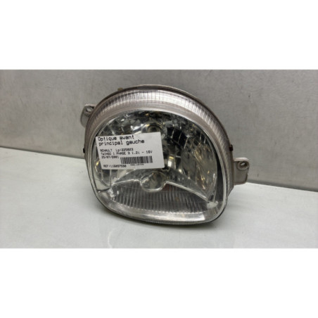 Optique avant principal gauche (feux)(phare) RENAULT TWINGO 1