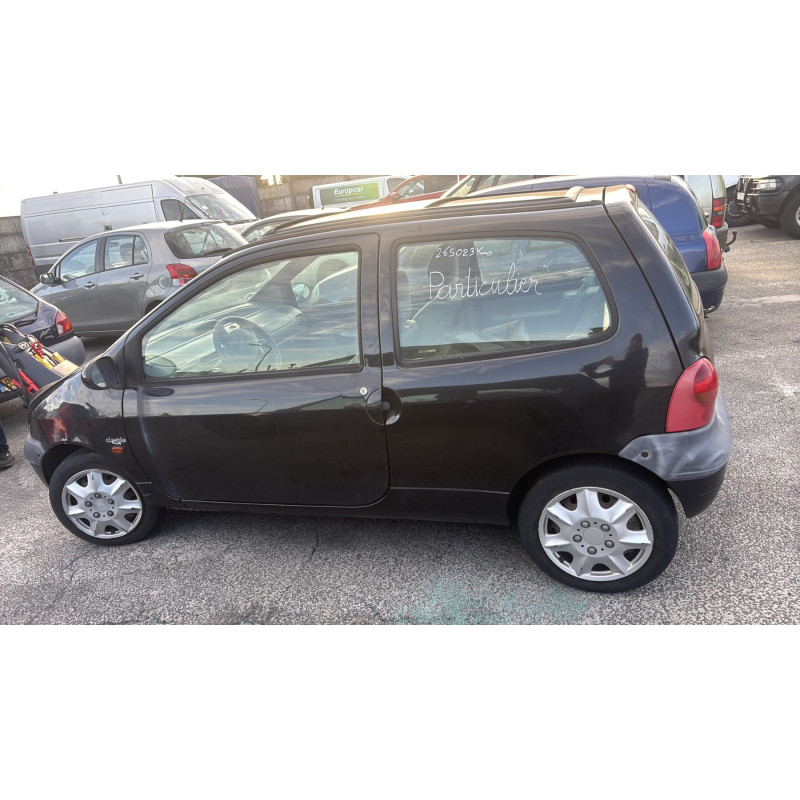 Retroviseur gauche RENAULT TWINGO 1 Photo n°12