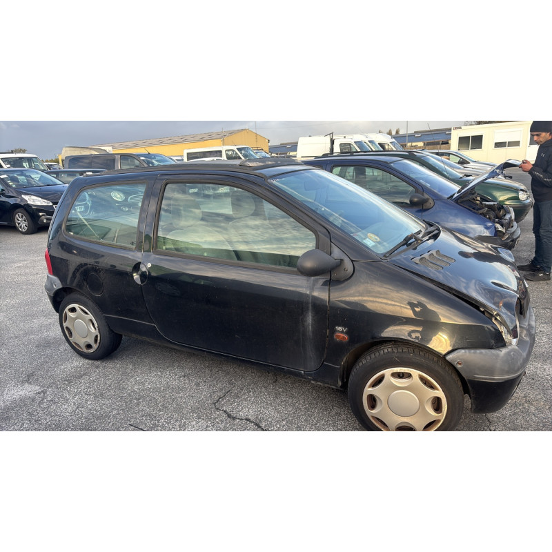 Retroviseur gauche RENAULT TWINGO 1 Photo n°13
