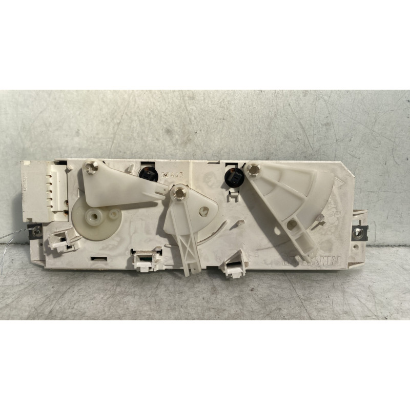 Commande chauffage RENAULT TWINGO 1 Photo n°2