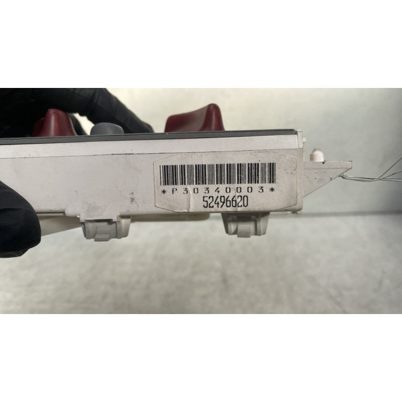 Commande chauffage RENAULT TWINGO 1 Photo n°4