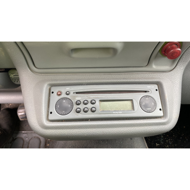 Commande chauffage RENAULT TWINGO 1 Photo n°20