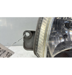 Optique avant principal gauche (feux)(phare) RENAULT TWINGO 1
