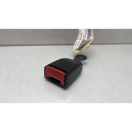 Attache ceinture arriere gauche RENAULT TWINGO 1 Photo n°1