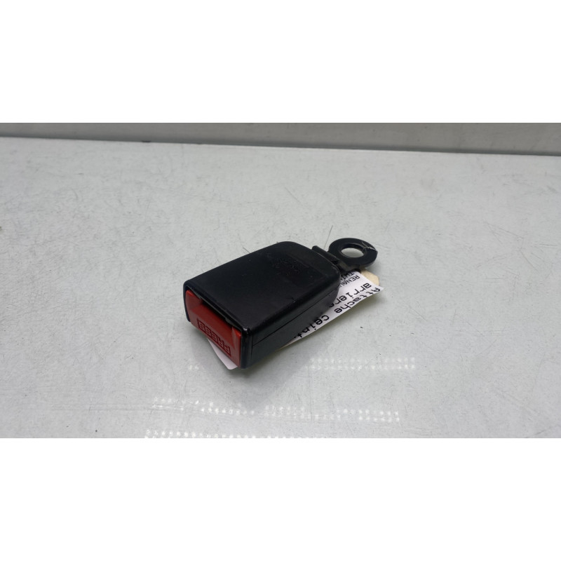 Attache ceinture arriere gauche RENAULT TWINGO 1 Photo n°3