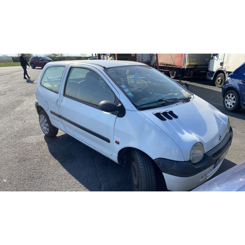 Optique avant principal droit (feux)(phare) RENAULT TWINGO 1 Photo n°7