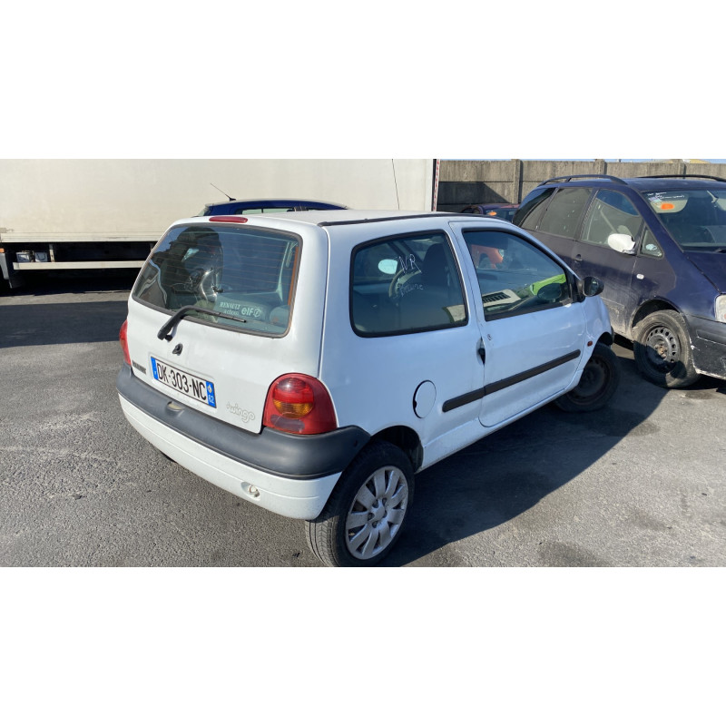 Optique avant principal droit (feux)(phare) RENAULT TWINGO 1 Photo n°8